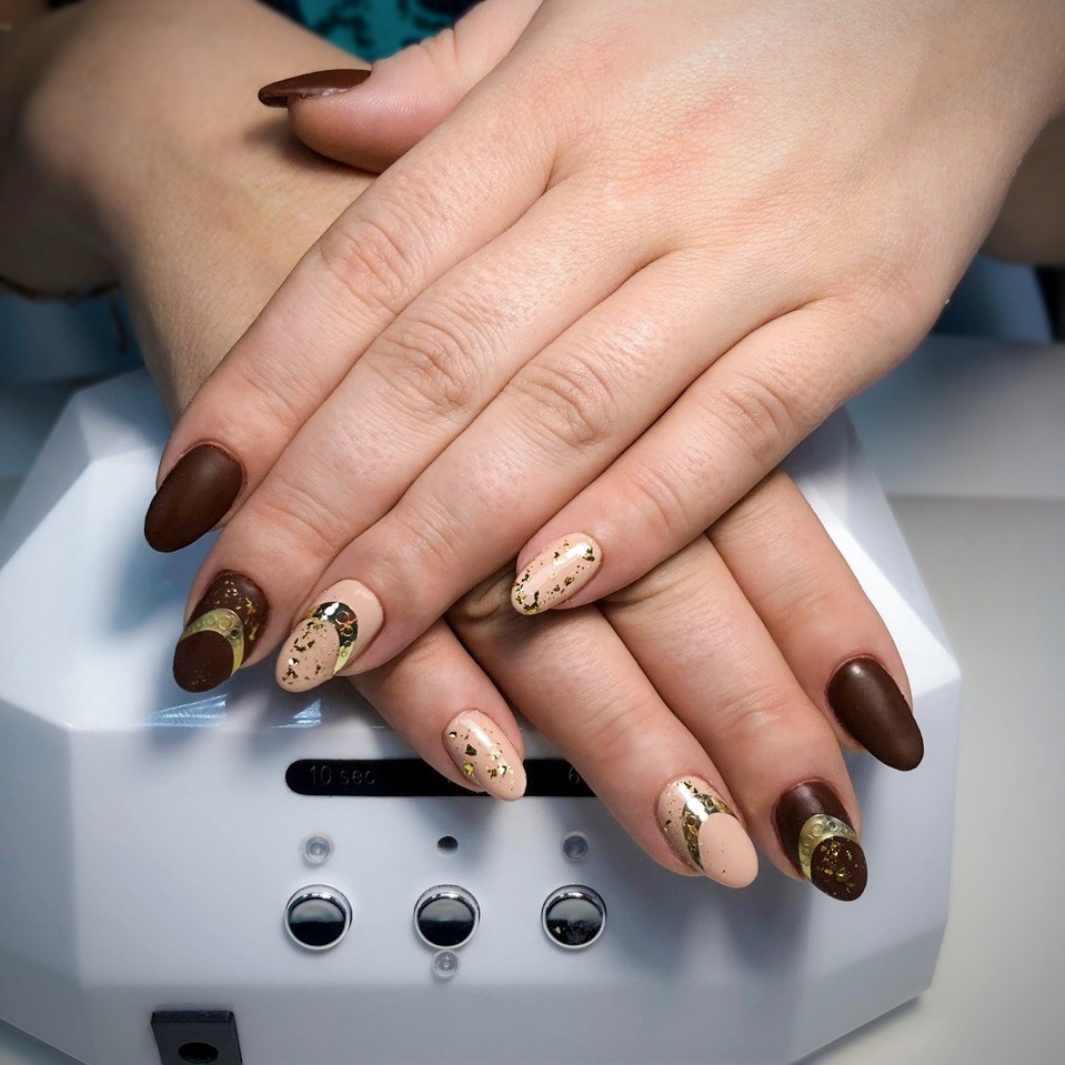 Студия ногтевого сервиса Nail Esthetic