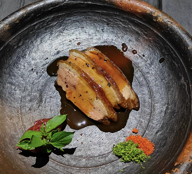 best fine dining bali