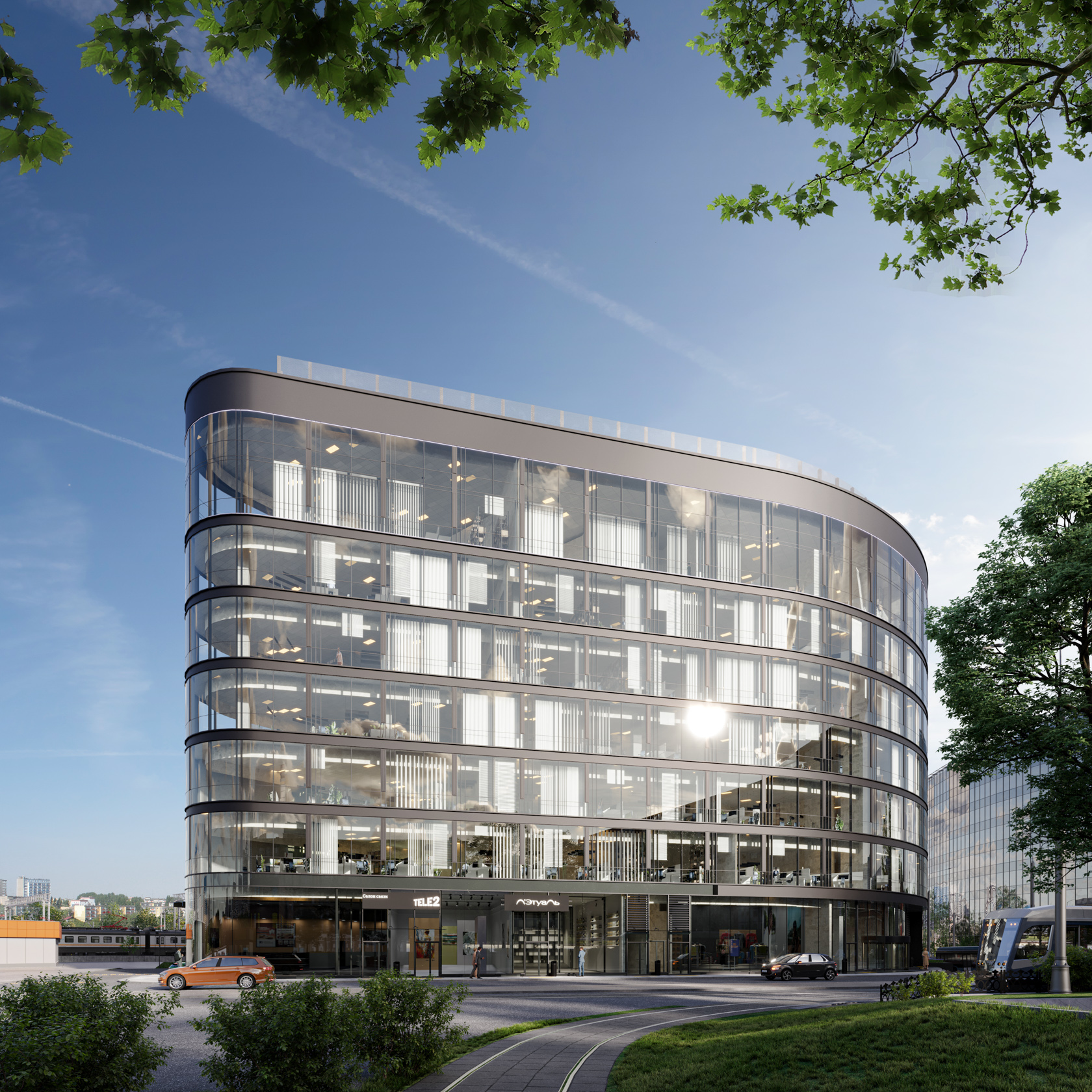 Технопарк | г. Москва