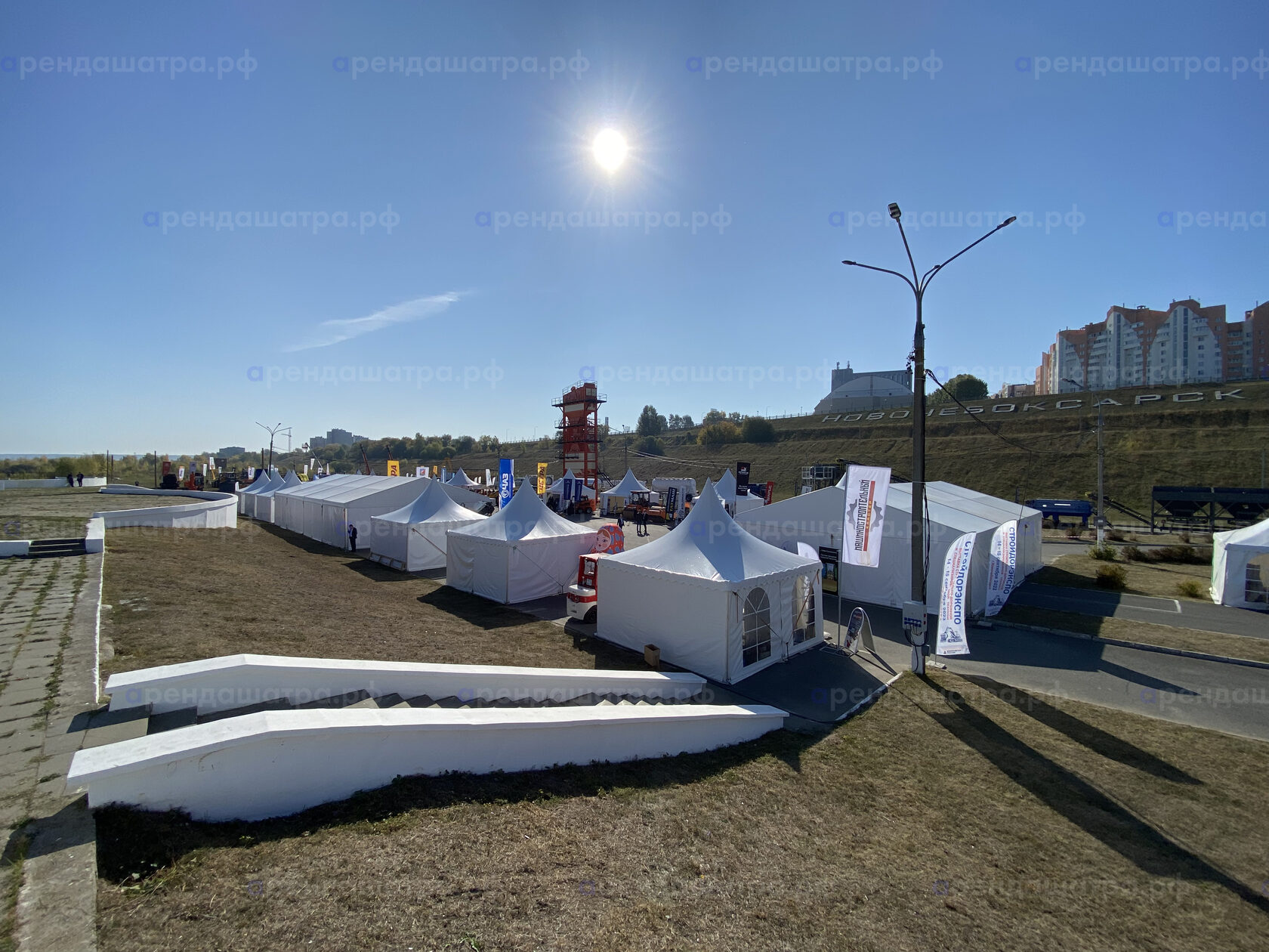 Выставка «Стройдорэкспо-2023» в Чувашии, фото&nbsp;2