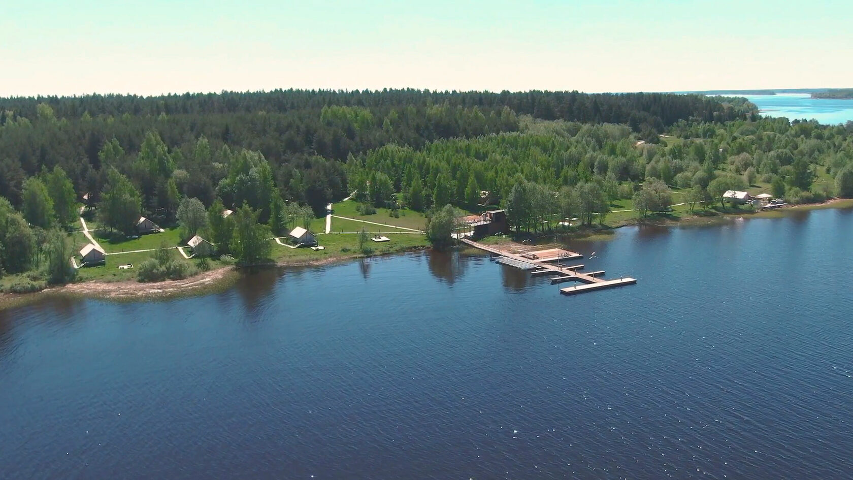 Ново-Окатово, загородный экоотель