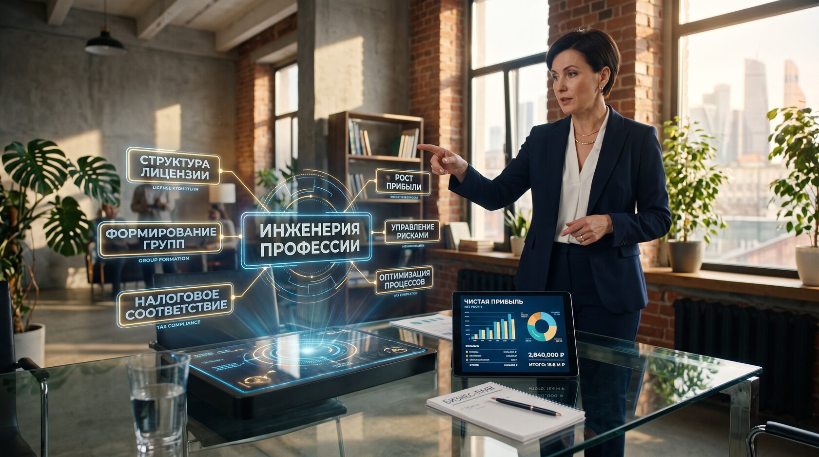 Инженерный разбор профессии и экономики