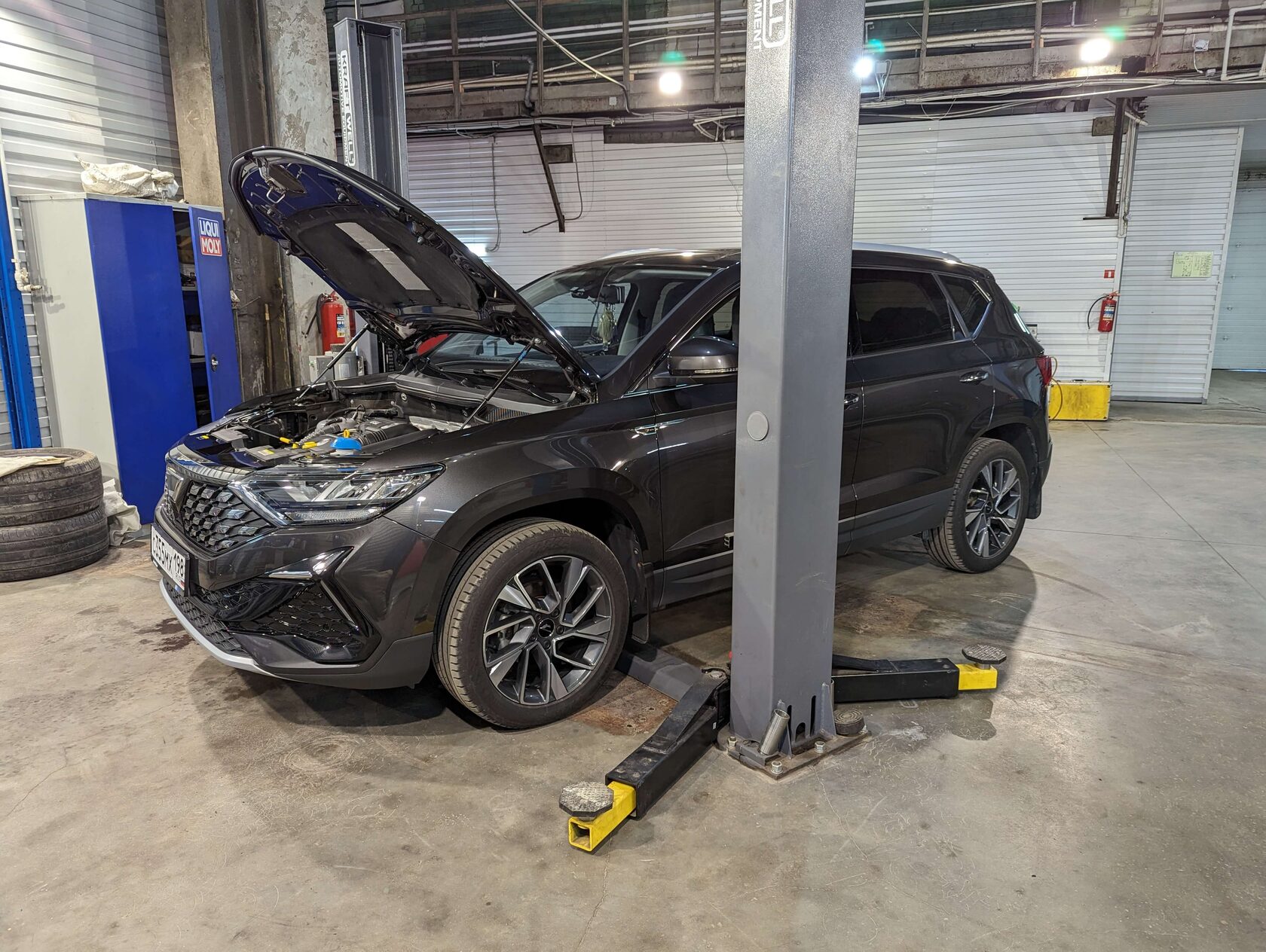 Volkswagen Jetta VS5