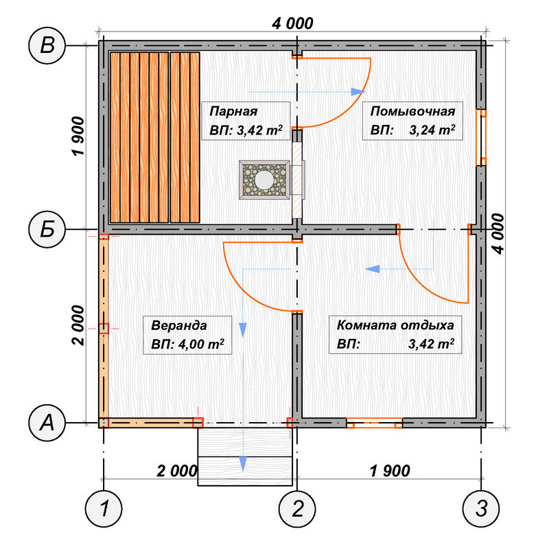 Проект каркасной бани. Проект бани 4х4 каркасная. Каркасная баня 4х4 планировка. Каркасная баня 4х4 проект с размерами. Проект бани 4х4.