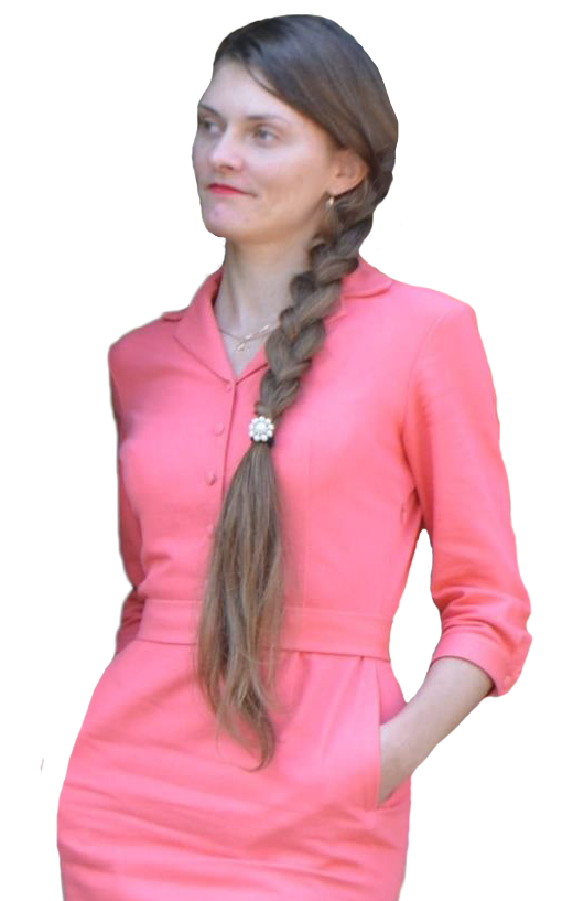 Репетитор біології Харків ОwlCourse Шаповалова Євгенія