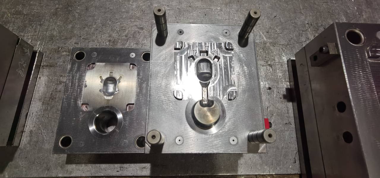 Пресс-форма 1