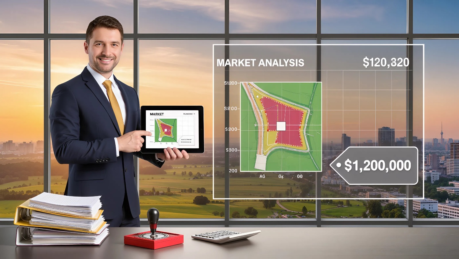 Оценка земельных участков. Дистанционное обучение.