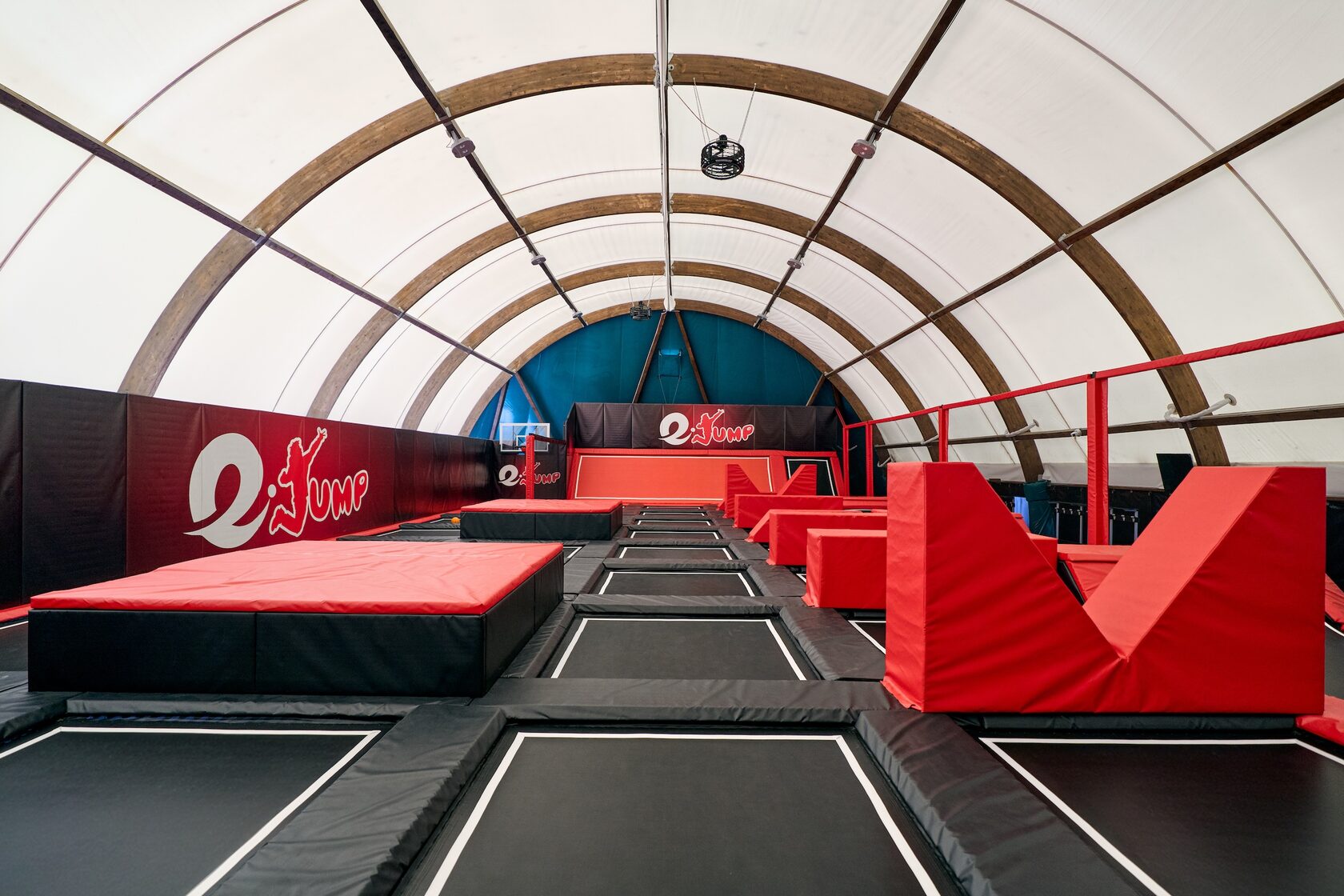 A revolution in active entertainment in Como