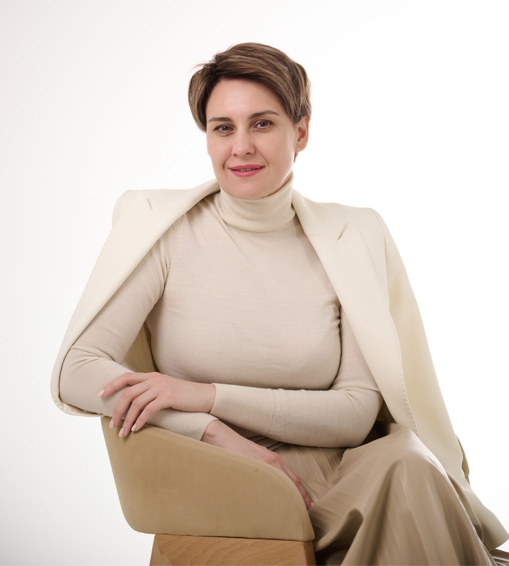 Галина Стороженко