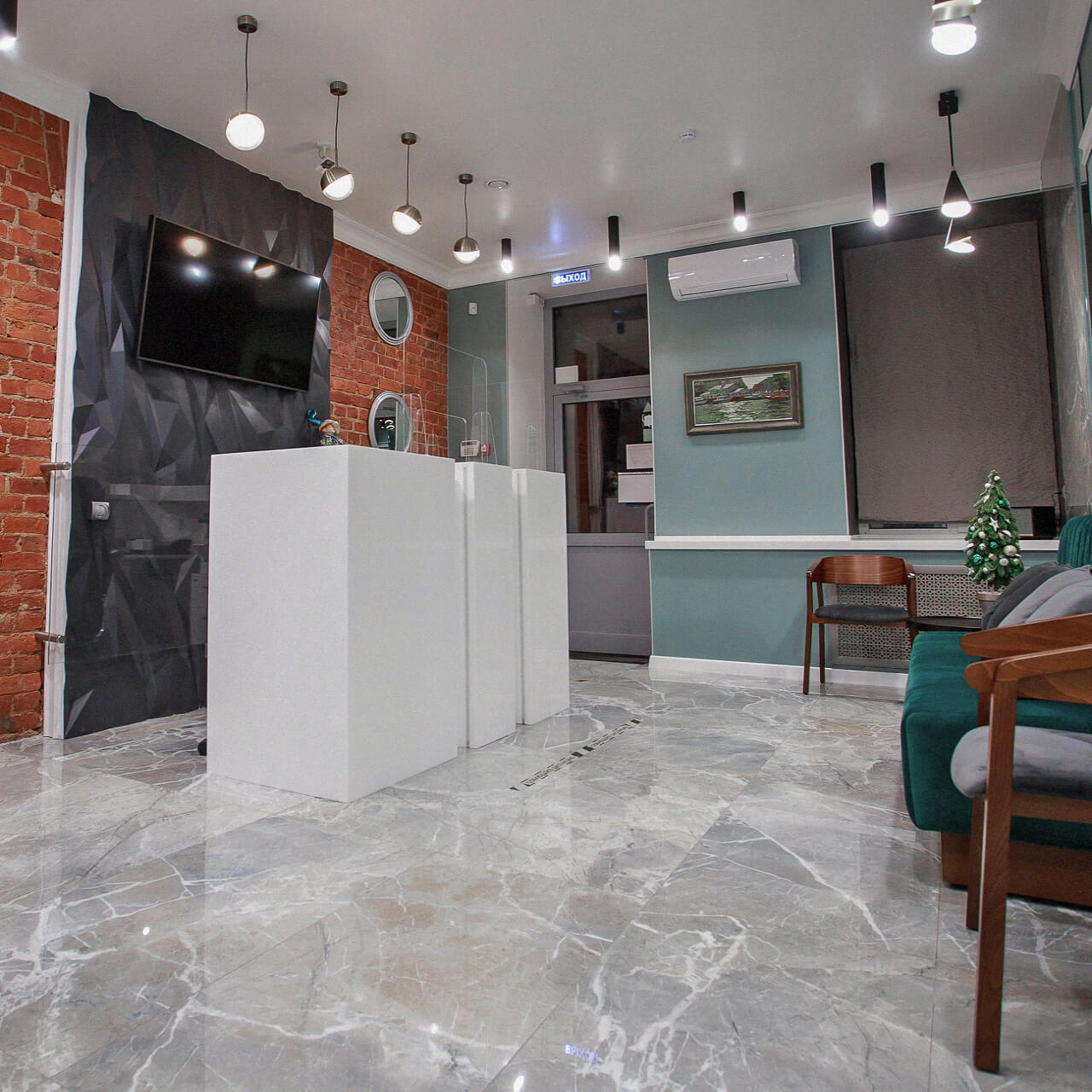 Клиника Павла Пола