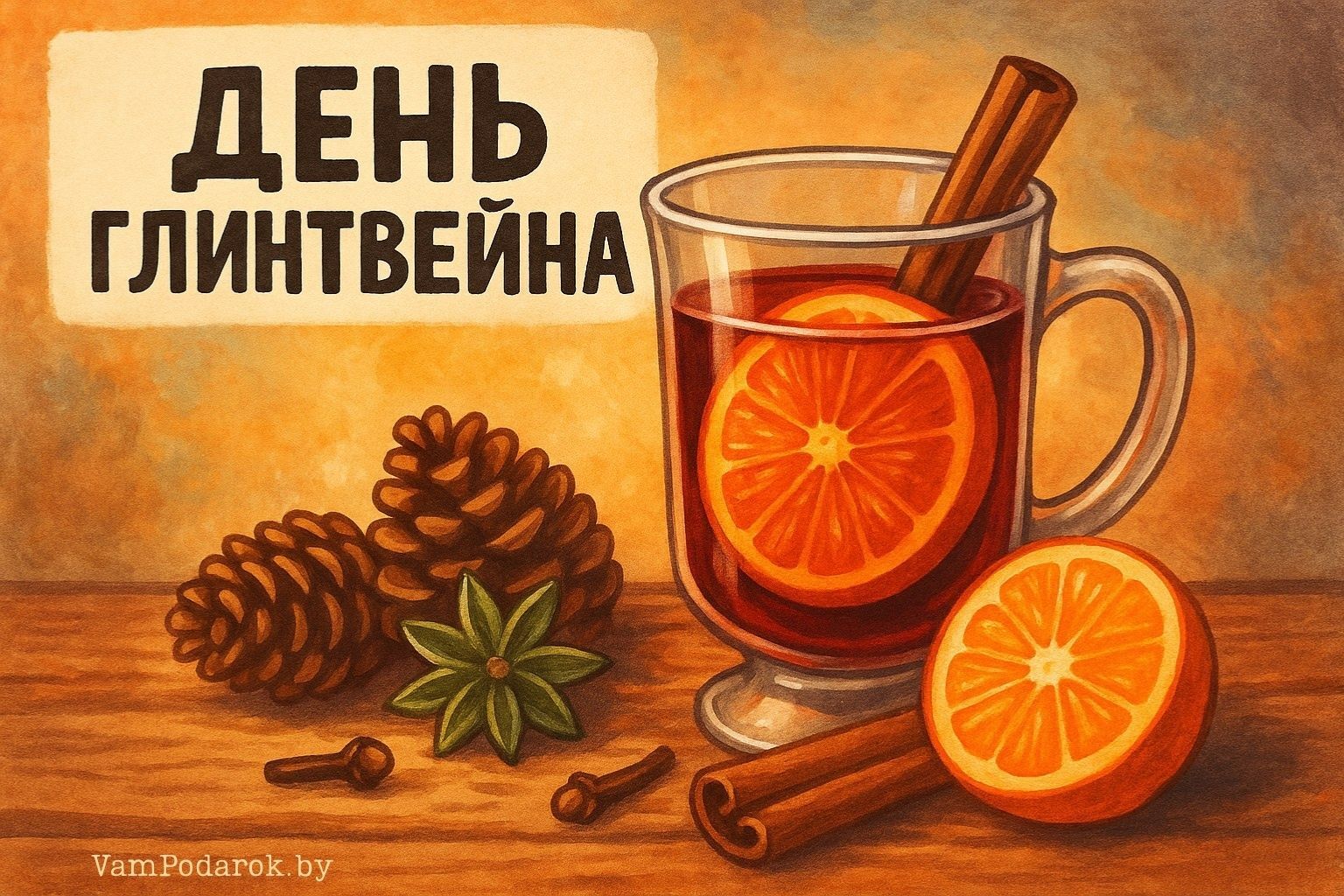 День глинтвейна