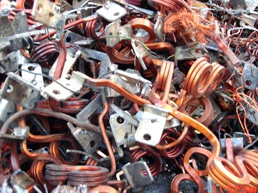 ТЕХРЕСУРС | Лом цветных металлов в Туле.