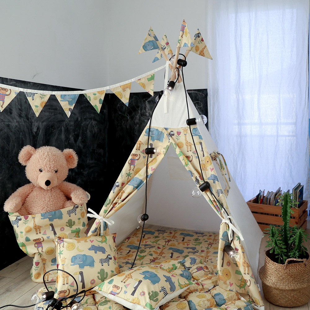Вигвам Детский Фото