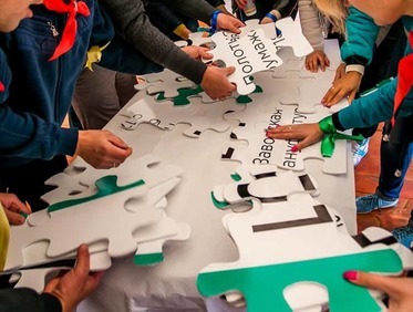 Заказать креативный тимбилдинг для госучреждения