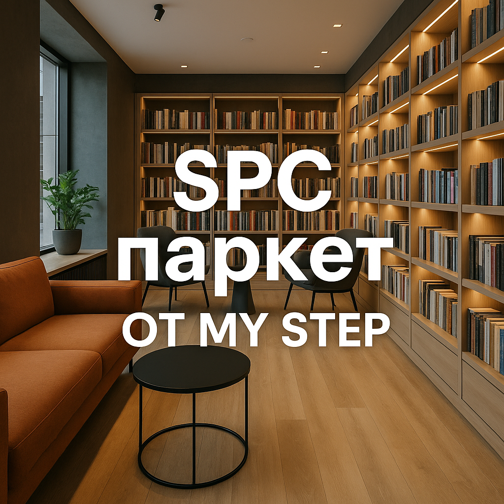 SPC паркет My Step