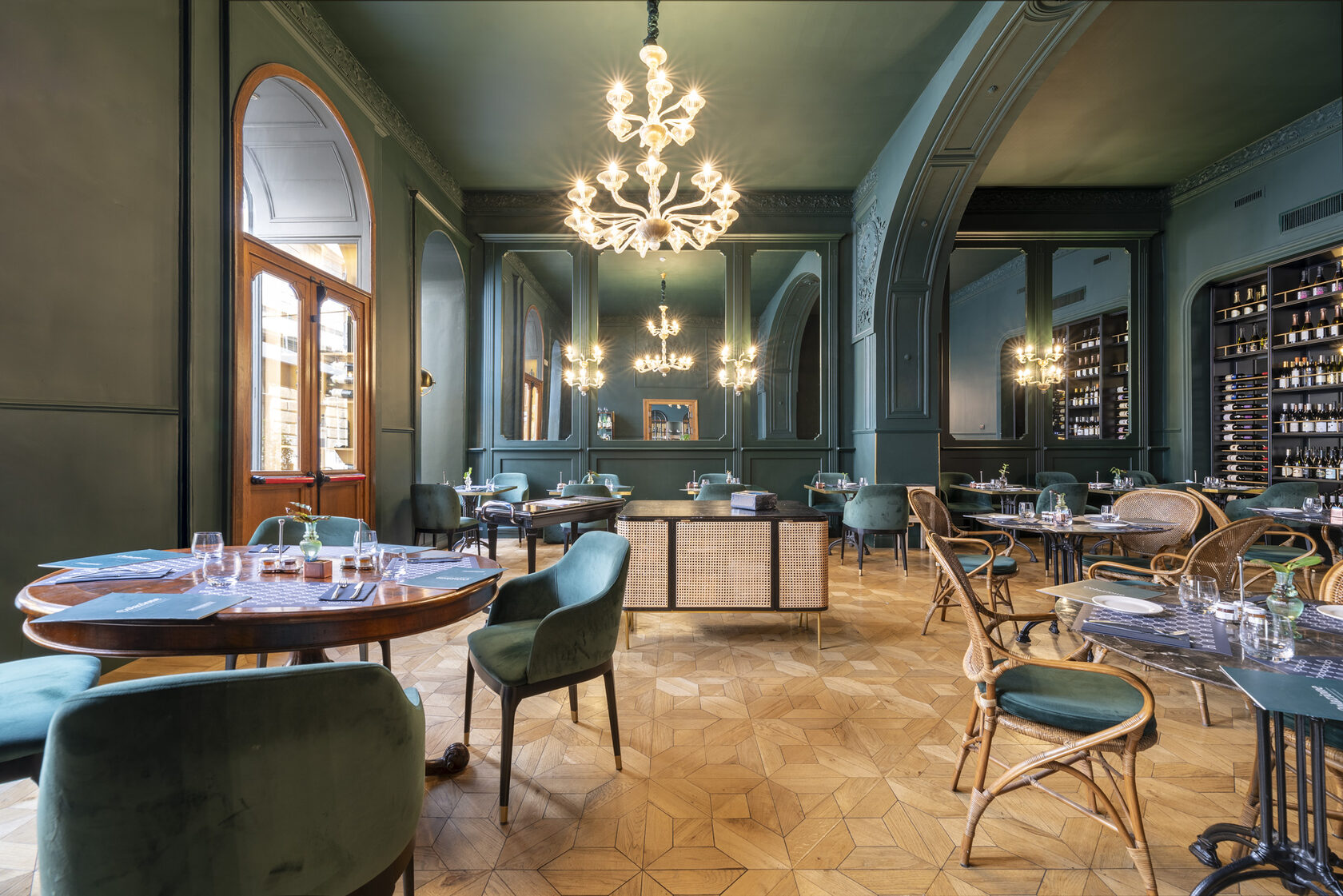 Trieste Location Scouting