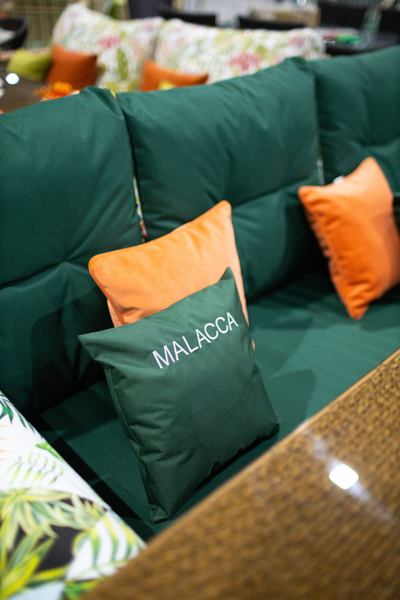 Мебель из искусственного ротанга от Малакка