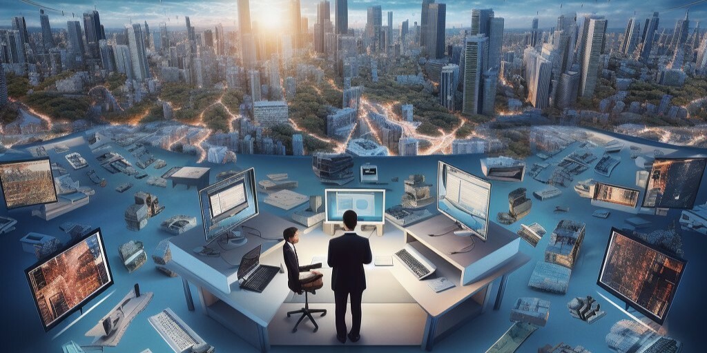 IT аутсорсинг для бизнеса