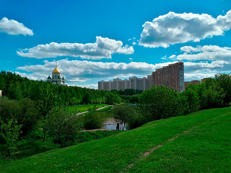 Фото в солнцево