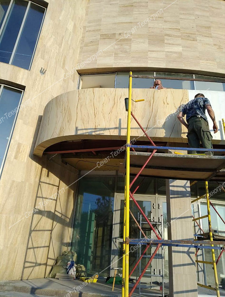 Гибкий Камень Производство Оборудование Цена