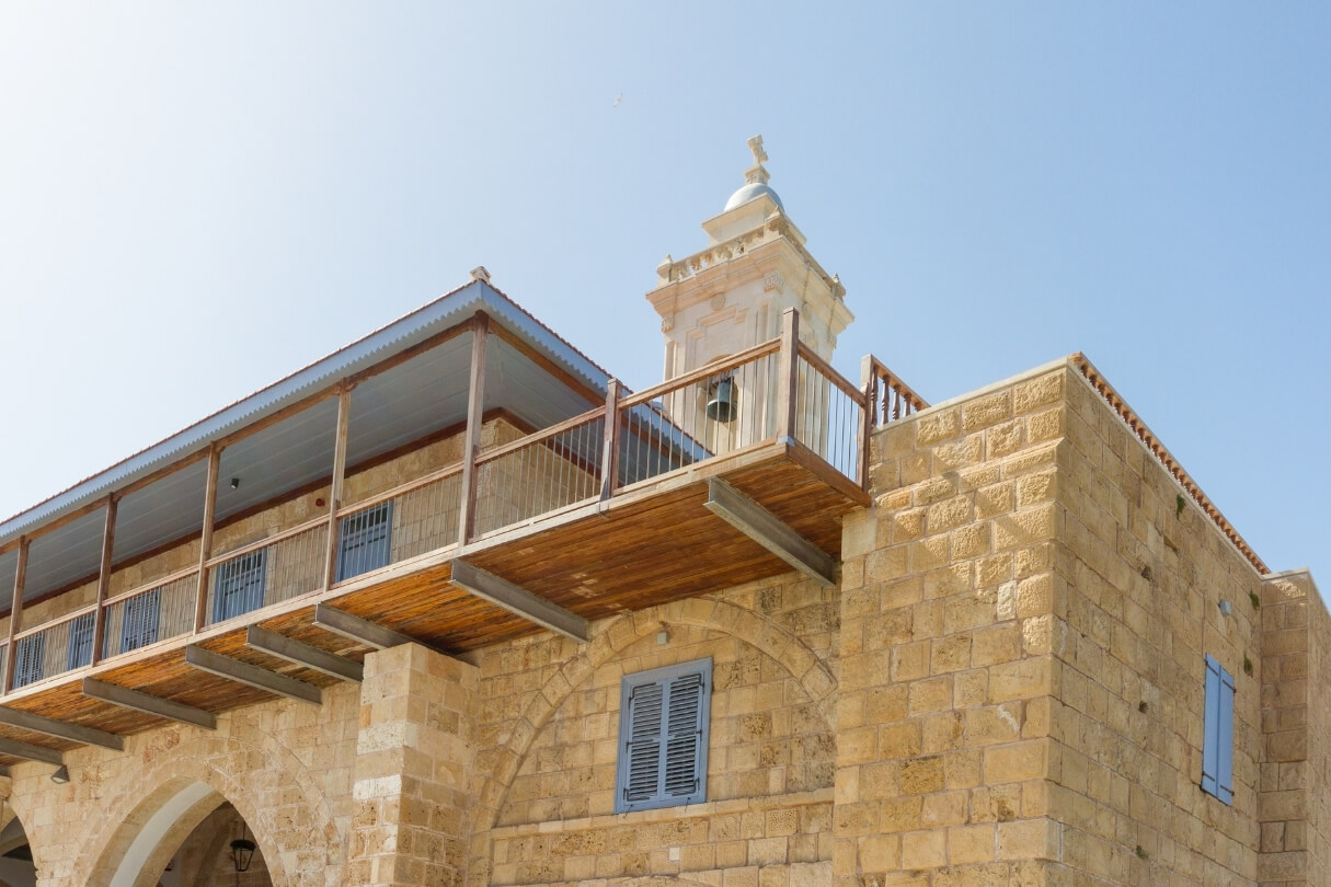 Монастырь Апостола Андрея на полуострове Карпас, Северный Кипр