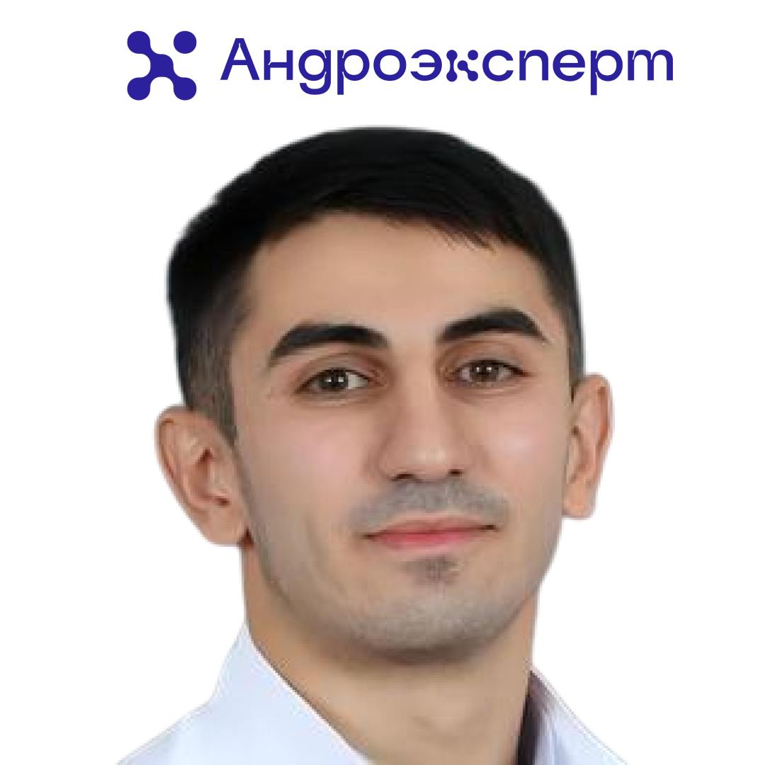 Халилов Элбай Салимович
