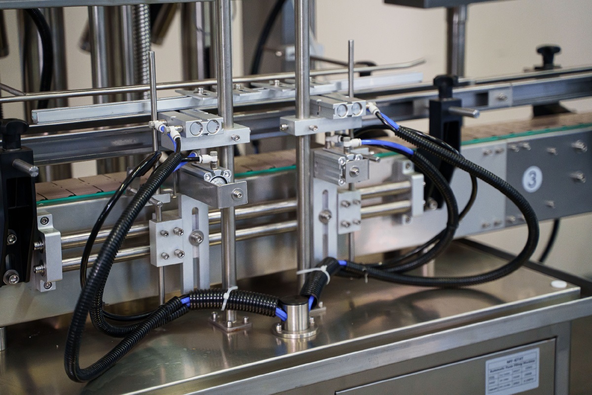 этикетировочное оборудование