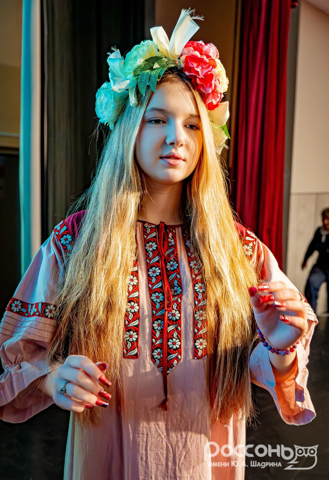 Ум! Красота! Молодость и "Россонь"!, изображение №11