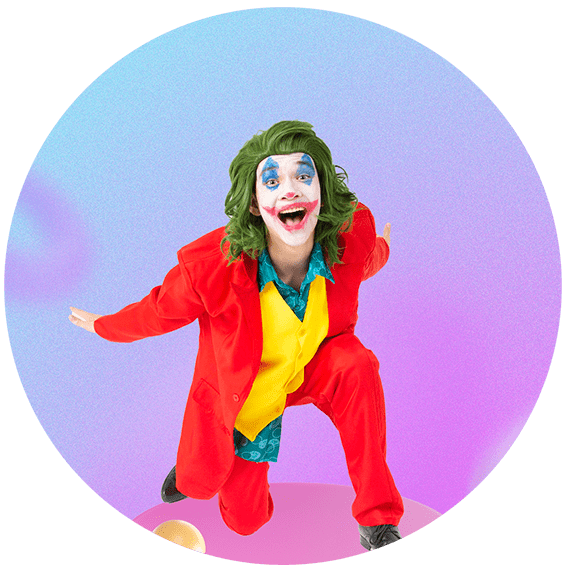 Аниматор Джокер Москве