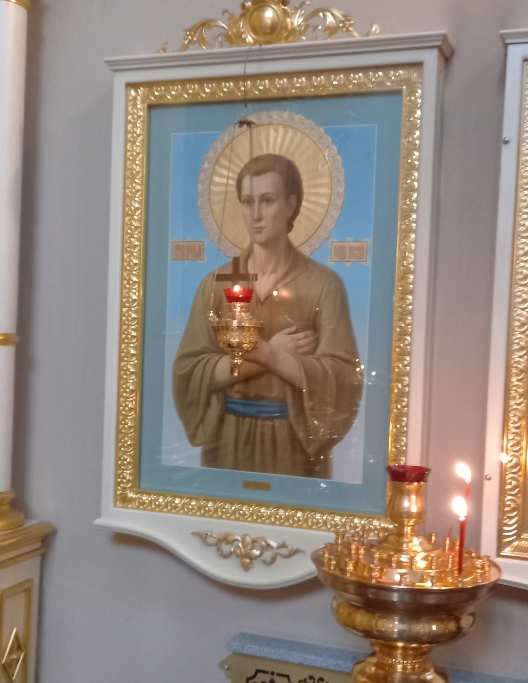 иоанн русский