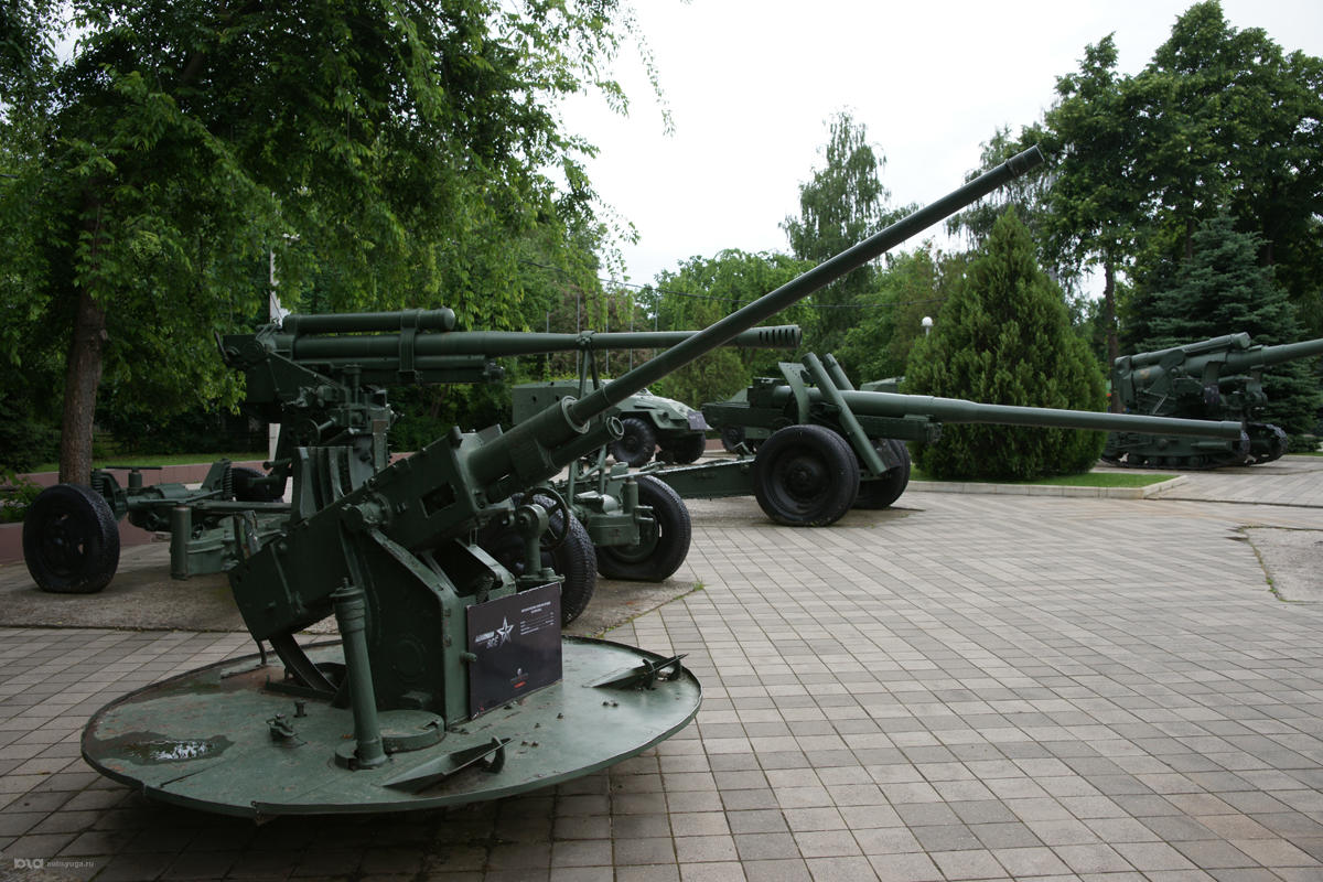 Площадь Памяти Героев Краснодар