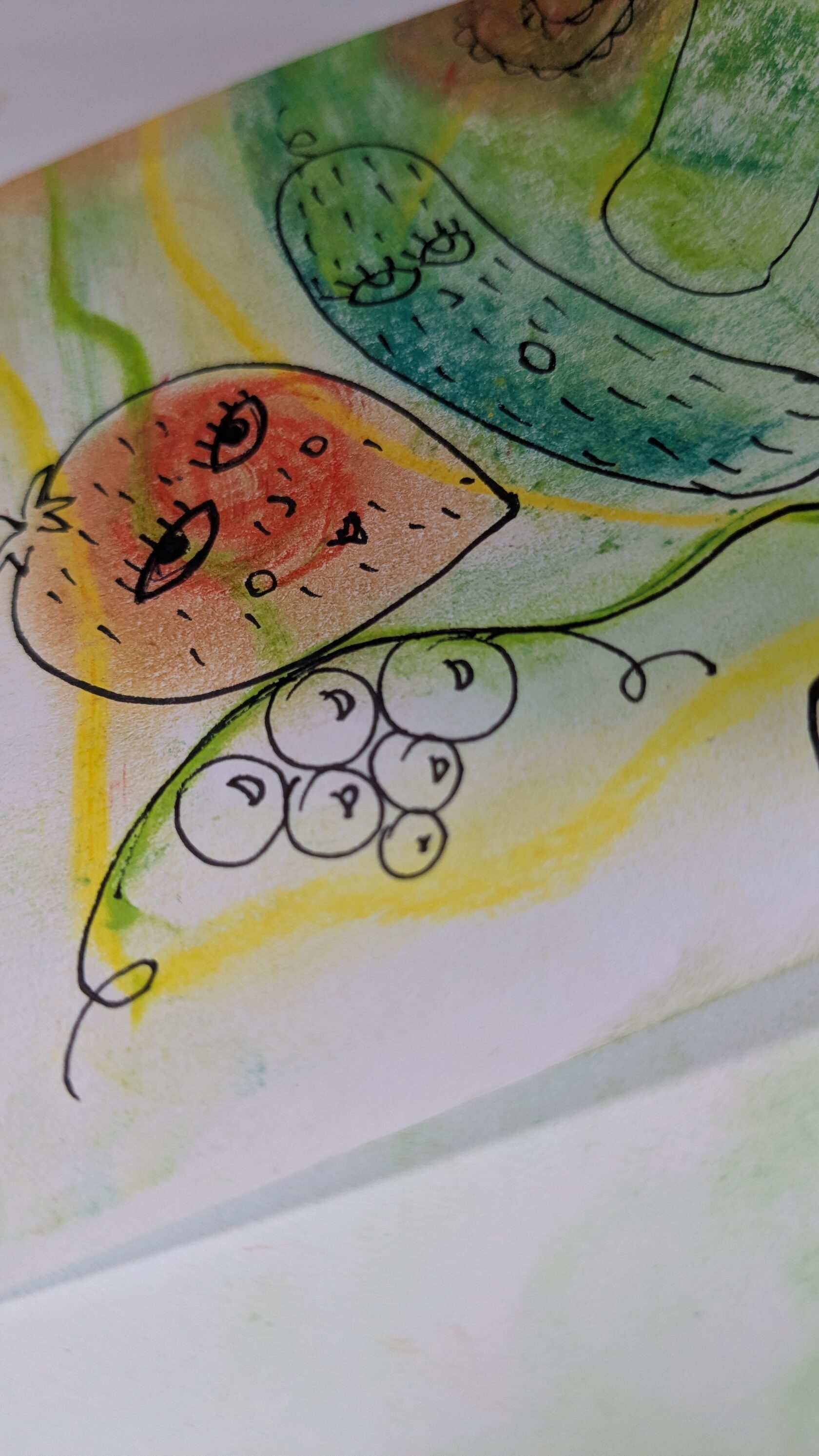 привязанность, рост ребёнка, душевная садовница, фрустрация