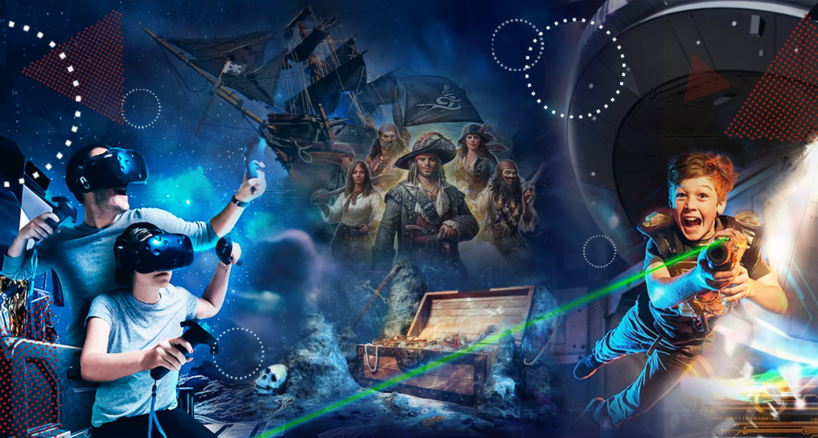 Zero latency vr. очки виртуальной реальности. виртуальная реальность (virtual reality, vr). виртуальный лазертаг. виртуальный лазертаг.