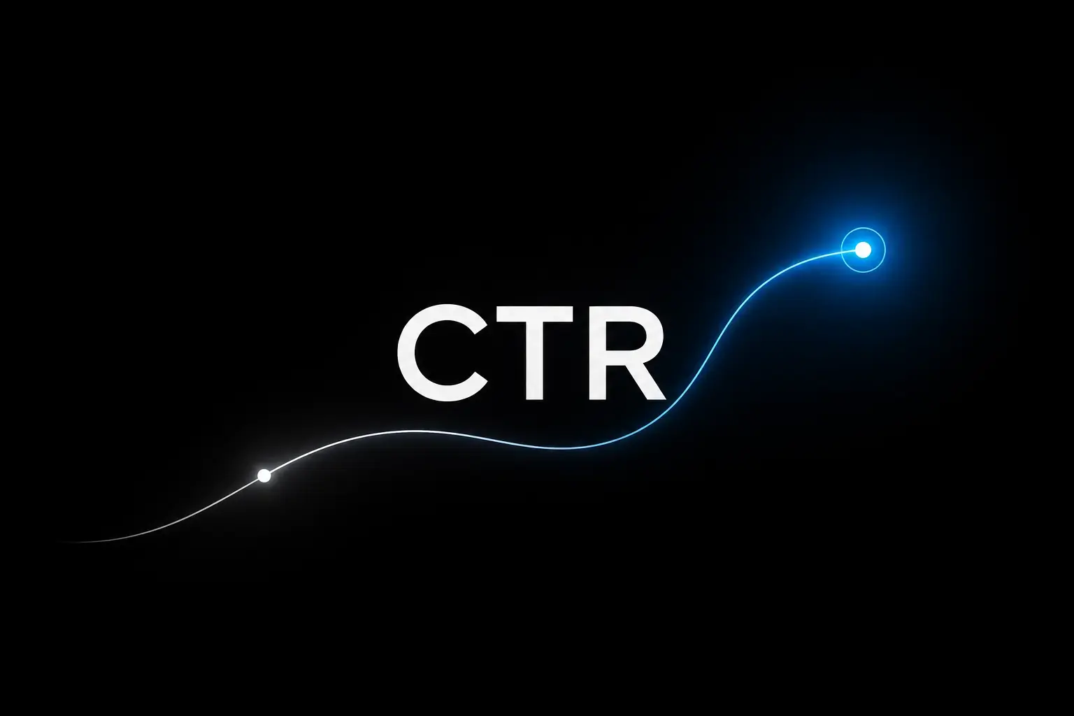 CTR показатель кликабельности