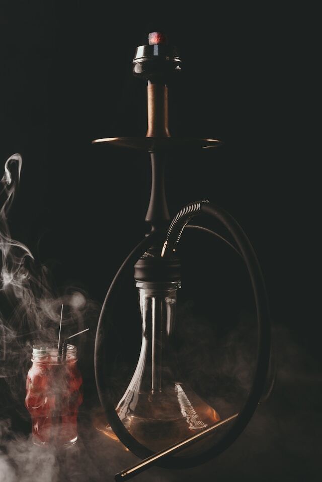Hookah Place in canggu