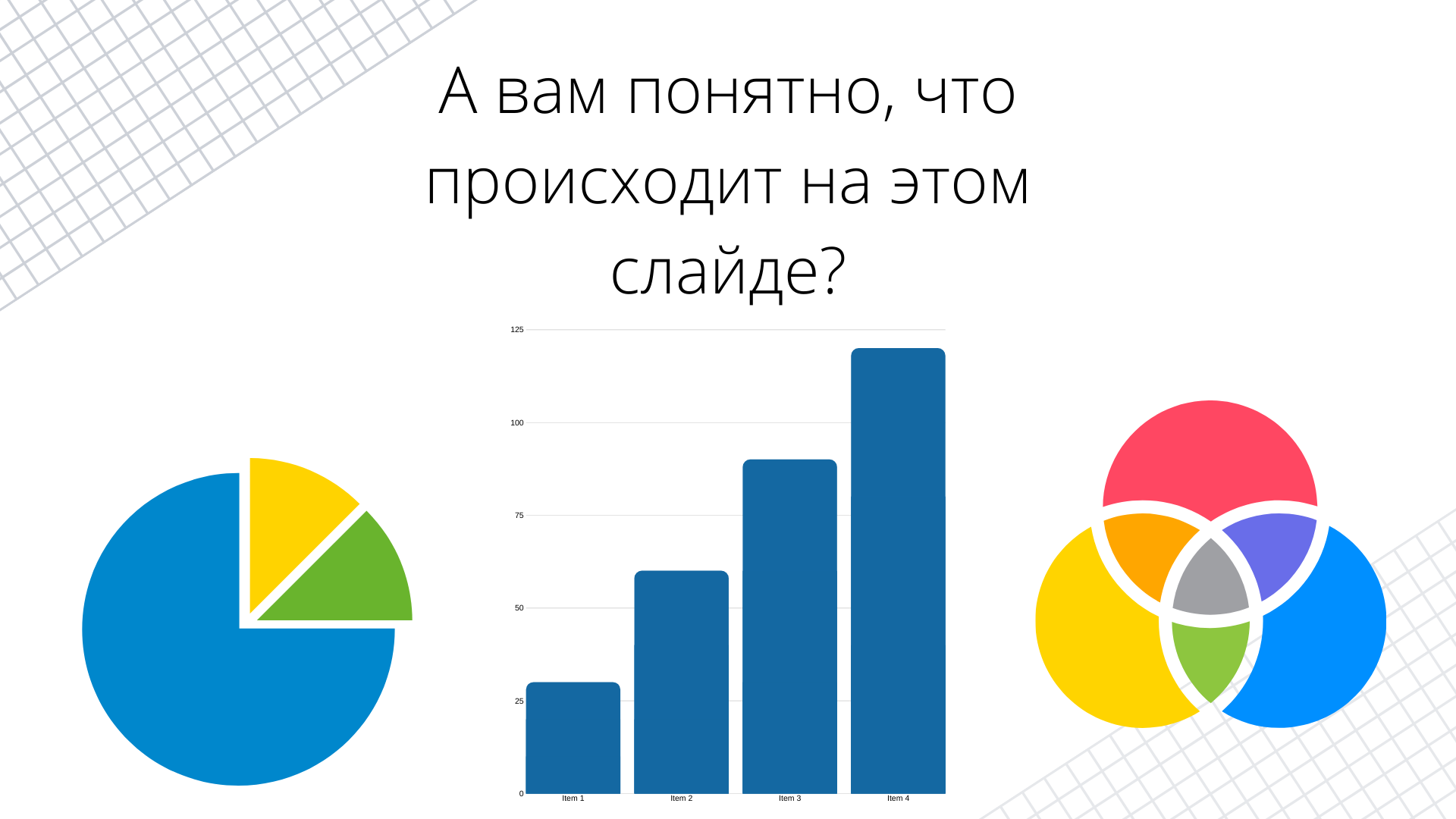 19 ошибок при создании презентации