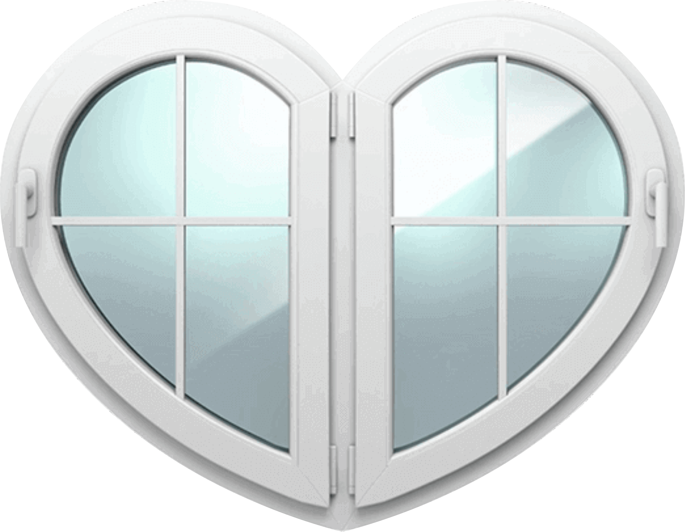 Сердце из окошек. Окно в виде сердца. Окна необычной формы. Природа в виде сердца. Дверь в природу.