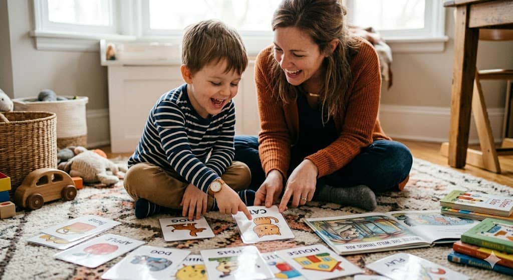 Как начать учить дошкольника английскому языку