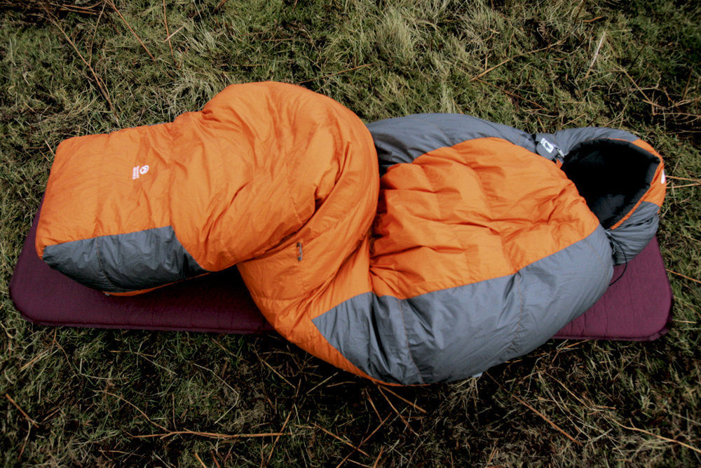 Как правильно выбрать спальный мешок для похода?