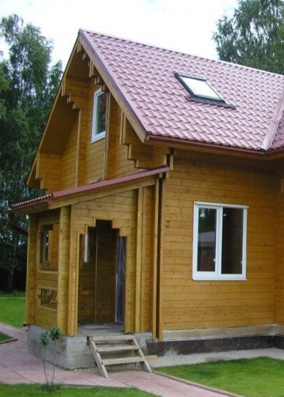 Каркасные дома