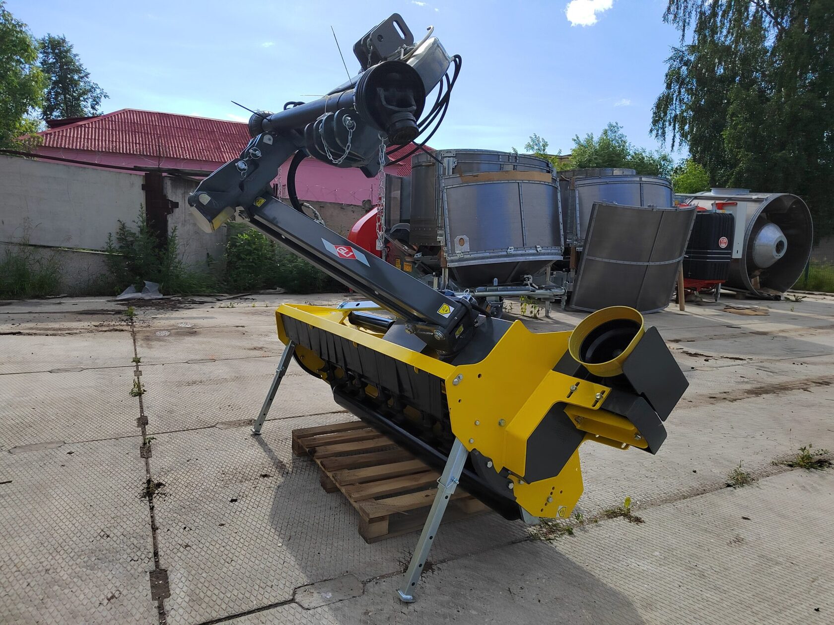 GL1 Farm SE 200