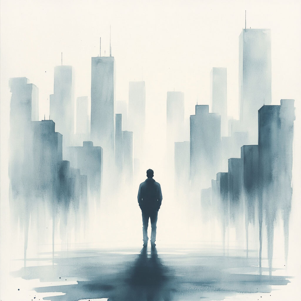 Социальная изоляция при синдроме самозванца