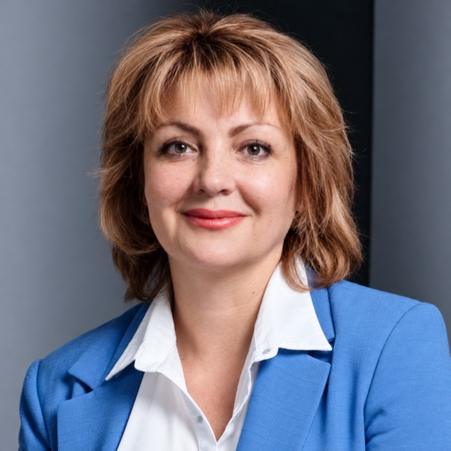 Ирина Владимировна Лизунова