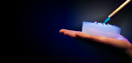 Аэрогель - высокотемпературная теплоизоляция