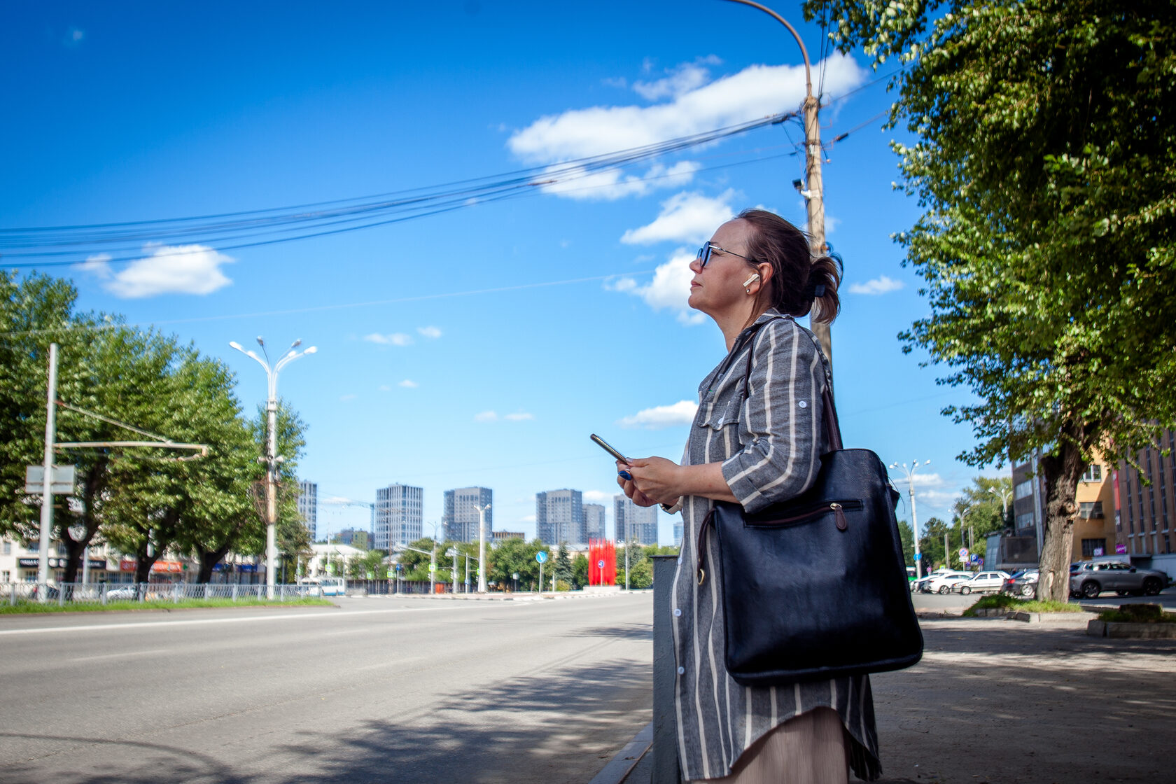 Остановиться и прислушаться