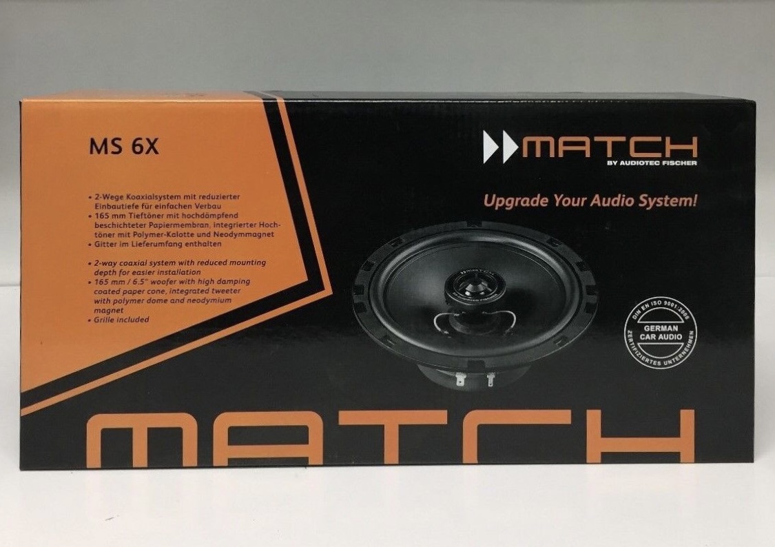 Апгрейд штатной акустики Мерседес. Rumers