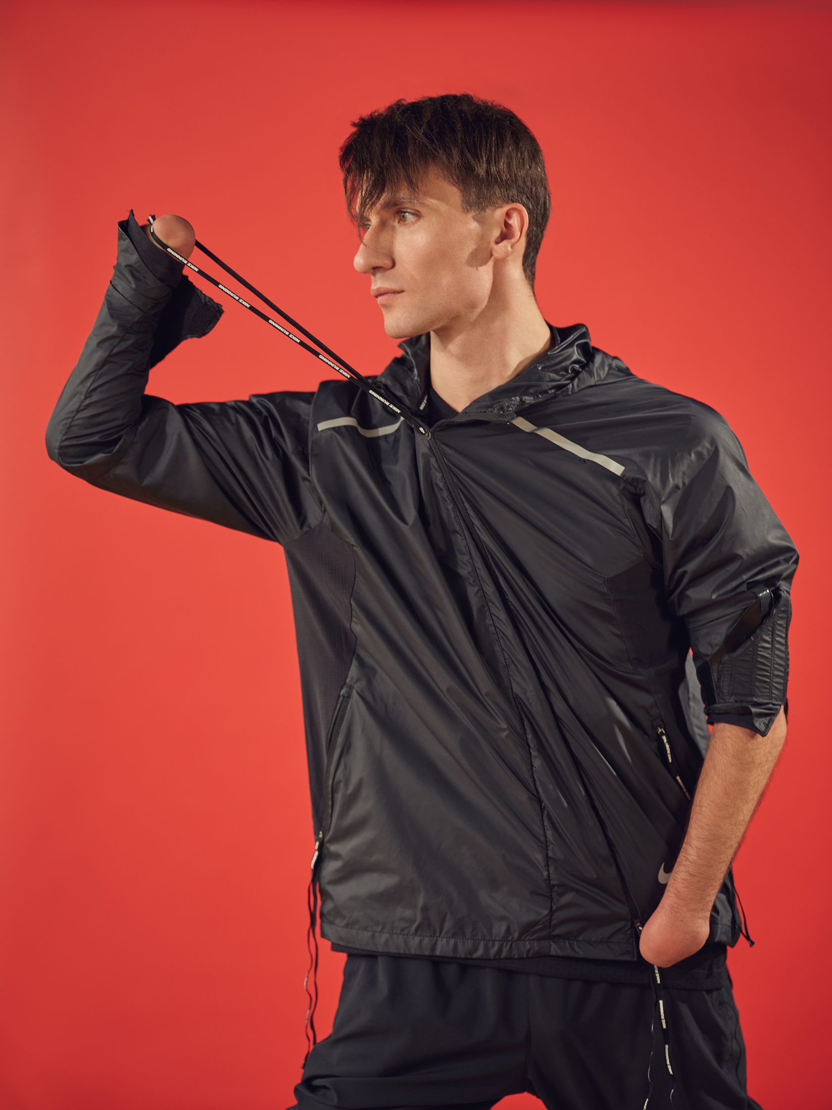 NIKE inclusive sportswear Moscow [Review + SEVER interview]