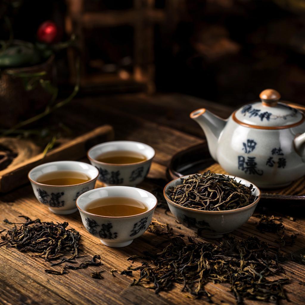 Чем отличается пуэр от обычного чая?