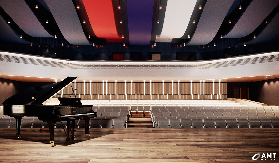 Концертный зал