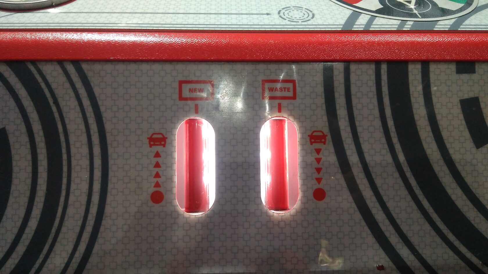 Результат замены масла в Motul Team